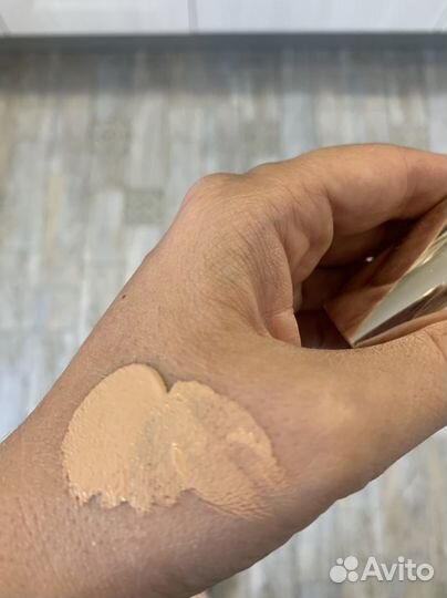 Clarins тональный крем everlasting