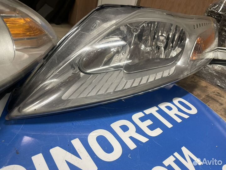 Фара левая Ford Mondeo 4 1812689