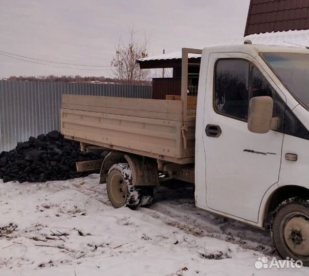 Уголь каменный отборный для котлов