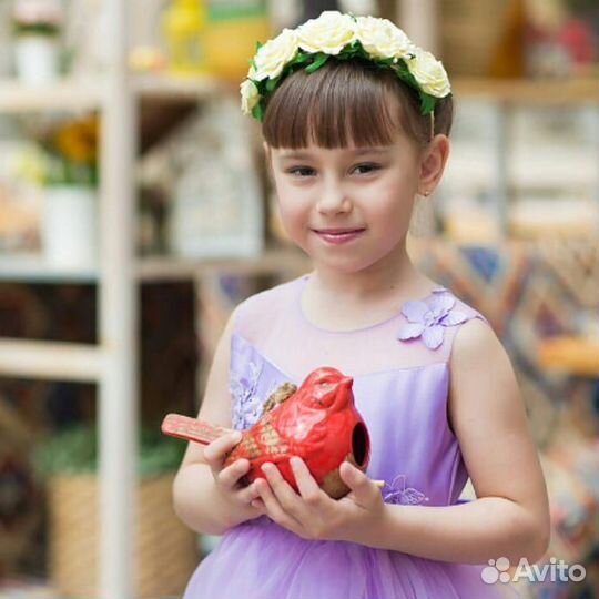 Ободок из фоамирана