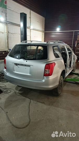 Кузовной ремонт Полярная