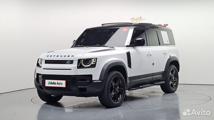 Land Rover Defender 3.0 AT, 2021, 62 300 км