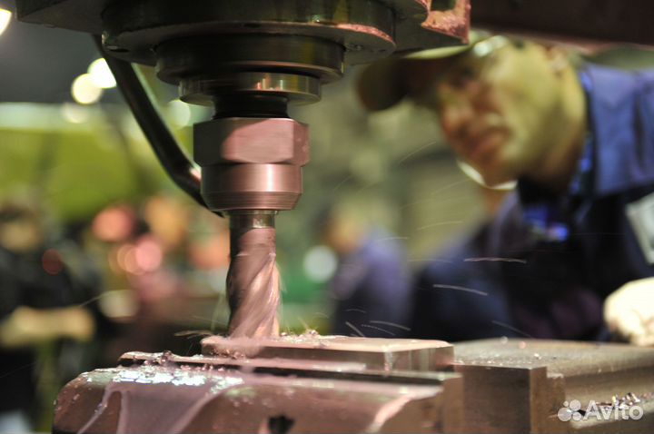 Фрезеровщик вахта / проживание