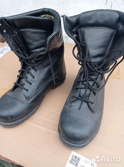 Берцы, туфли устав