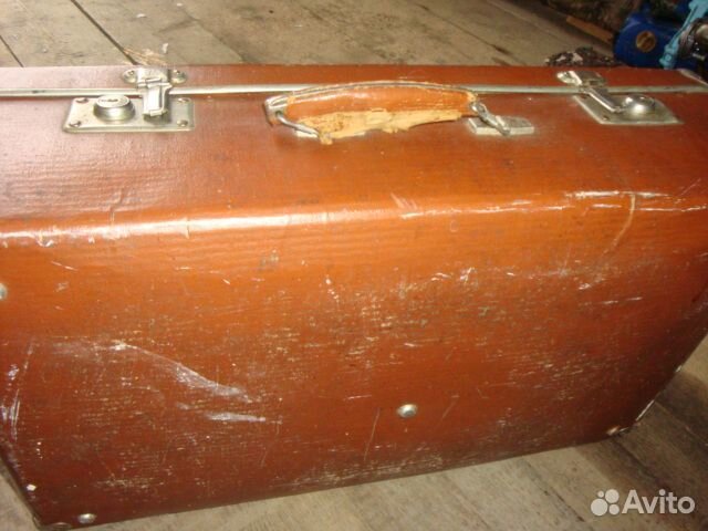 Чемодан СССР