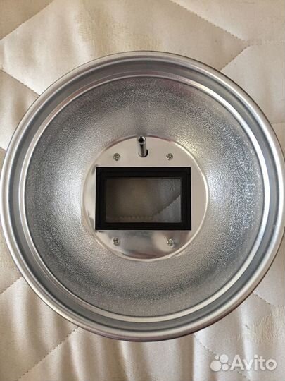 Портретная тарелка для накамерной вспышки комплект