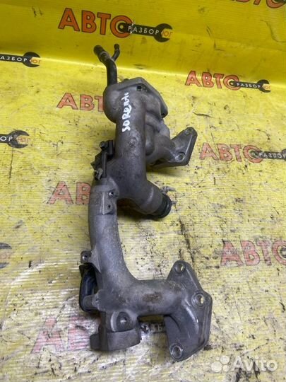 Корпус термостата Kia Sorento G6DB 2010