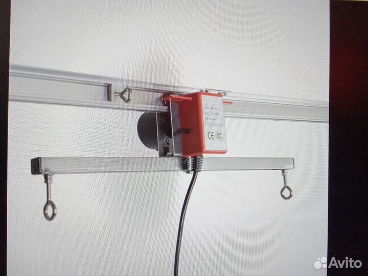 Light Mover Рельсы