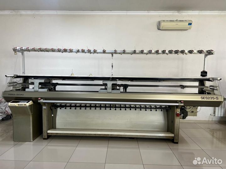 Shima seiki 10 класс