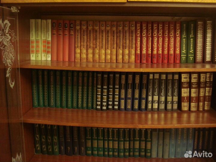 Книги #2: Художественная литература