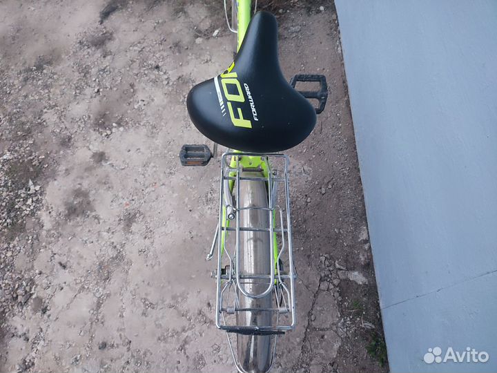 Складной велосипед Forward Arsenal 20 2.0 (2022)