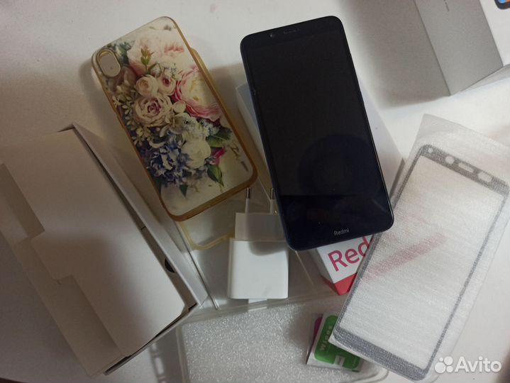 Xiaomi Redmi 7A, 2/16 ГБ