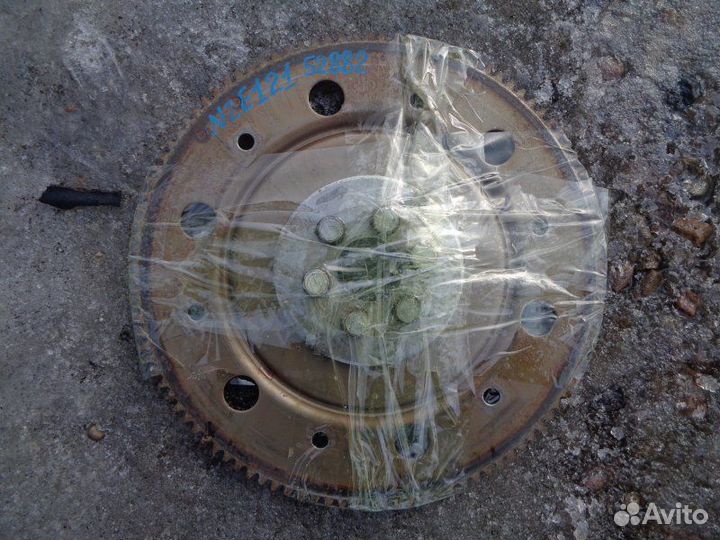 Маховик Toyota Funcargo NCP20 2NZ-FE 2002/9