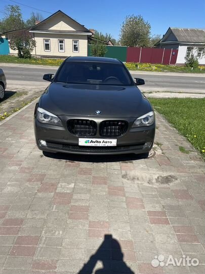 BMW 7 серия 3.0 AT, 2009, 305 000 км