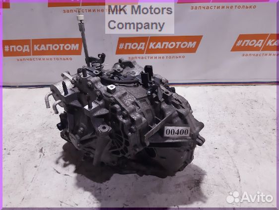 АКПП 4J11 2,0 Mitsubishi Outlander 3