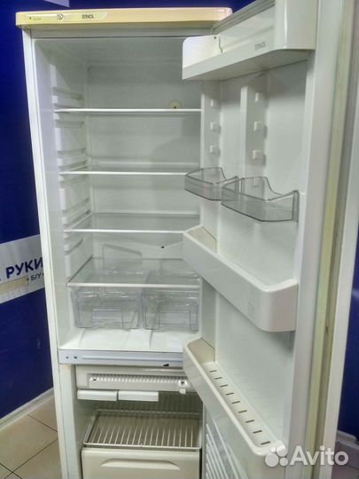 Холодильник бу Stinol с гарантией 1 год