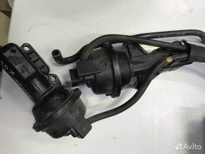 Клапан электромагнитный впускного коллектора Mazda