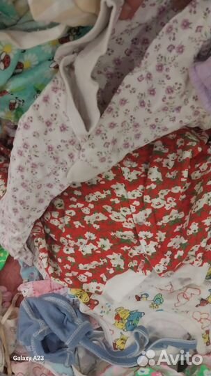 Вещи пакетом около 50 шт