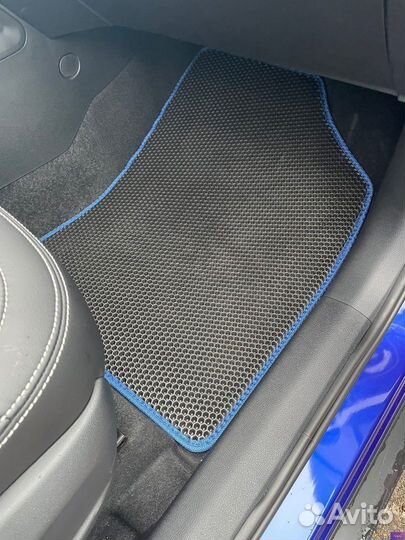 Коврики EVA в автомобиль