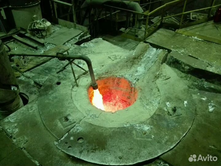 Услуги Огнеупорных работ, футеровка печей