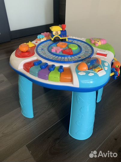 Развивающий стол