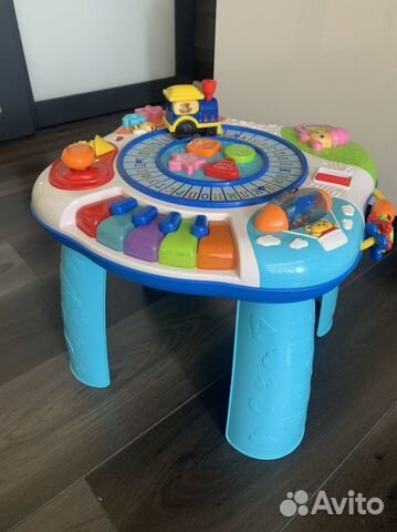 Развивающий стол