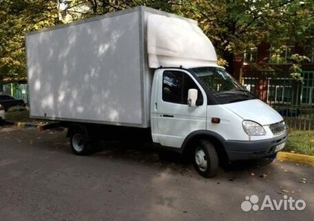 Грузоперевозки газель