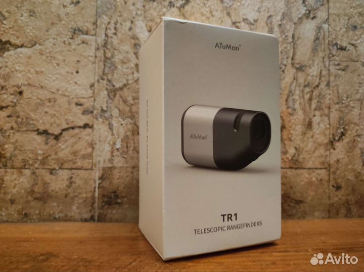 Лазерный дальномер Xiaomi для охоты, спорта