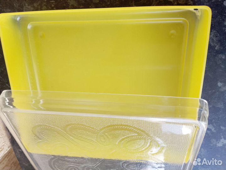 Хлебница-конфетница