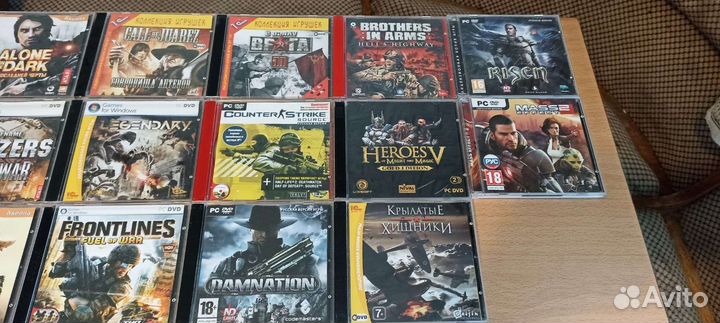 Лучшие компьютерные игры