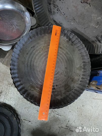 Формы для выпечки, корзиночки