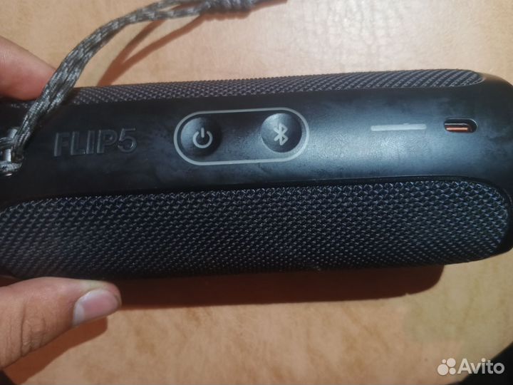 Колонка jbl flip 5