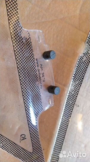 Защита фар Ford