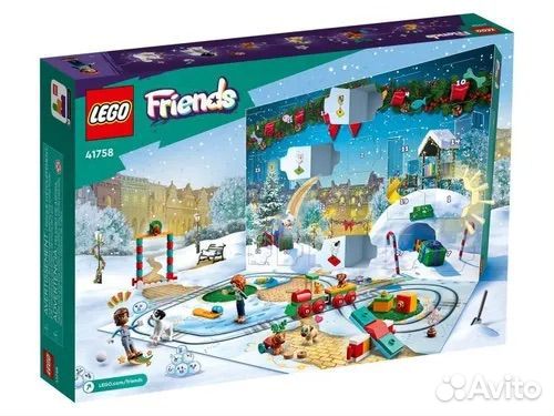 Lego friends 41758