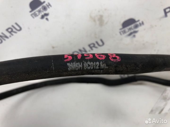 Трубка расширительного бачка Ford C-Max минивэн