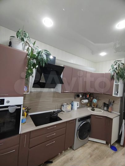 3-к. квартира, 69,8 м², 4/4 эт.