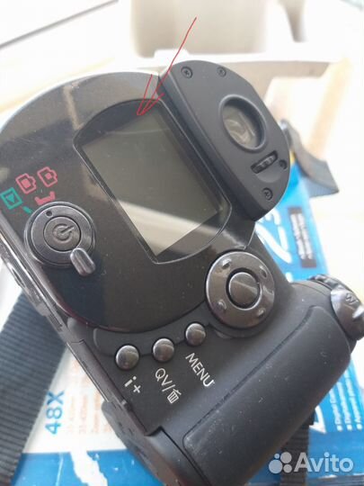 Konica Minolta Z3 фотоаппарат