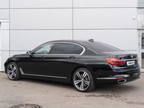 BMW 7 серия 4.4 AT, 2017, 133 976 км, с пробегом, цена 3 389 000 руб.