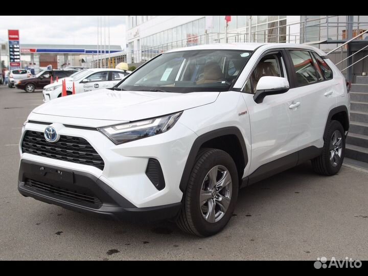 Toyota RAV4 2.5 AT, 2022, 1 000 км
