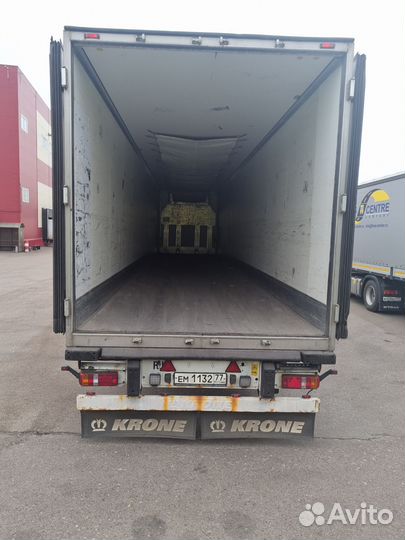 Полуприцеп рефрижератор Krone SD, 2013