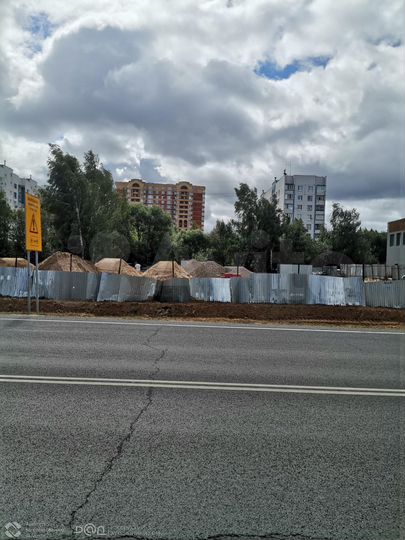 3-к. квартира, 97,6 м², 4/16 эт.