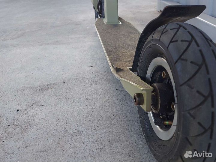 Дёртовый самокат