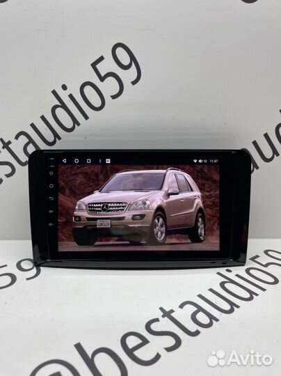 Магниола Mercedes ML 350 GL320 2005 2009