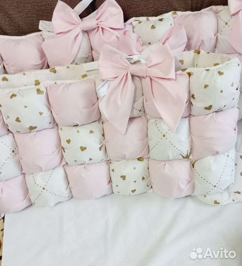 Бортики бомбон