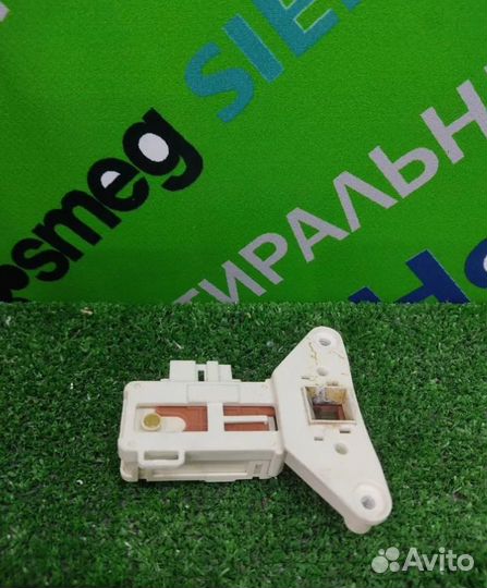 Устройство блокировки люка Zanussi