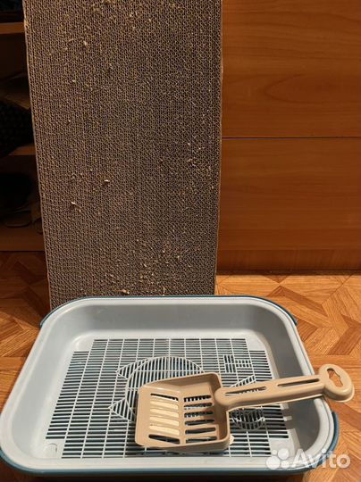 Лоток для кошек