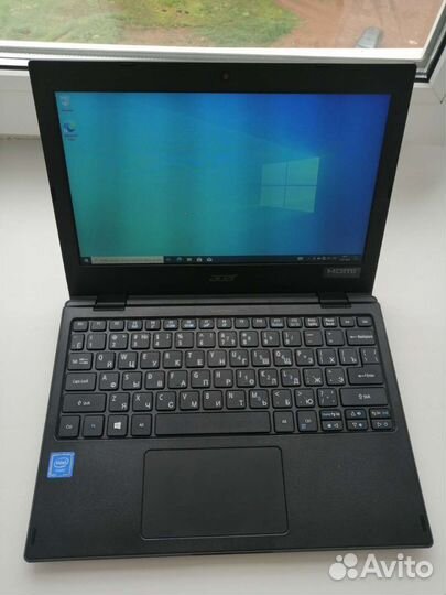 Ноутбук acer travelmate