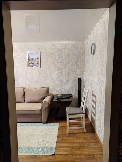 2-к. квартира, 44 м², 4/5 эт.