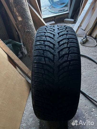 Комплект колес 225/50R17 BMW X1 E84ориг.диски317