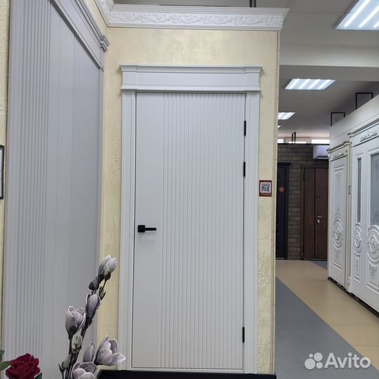 Двери межкомнатные